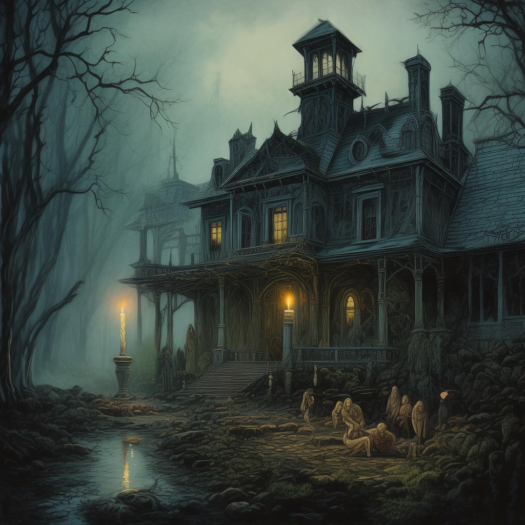 Whispers from the Crypt: The Curious Campaign of Zombie Zoinks