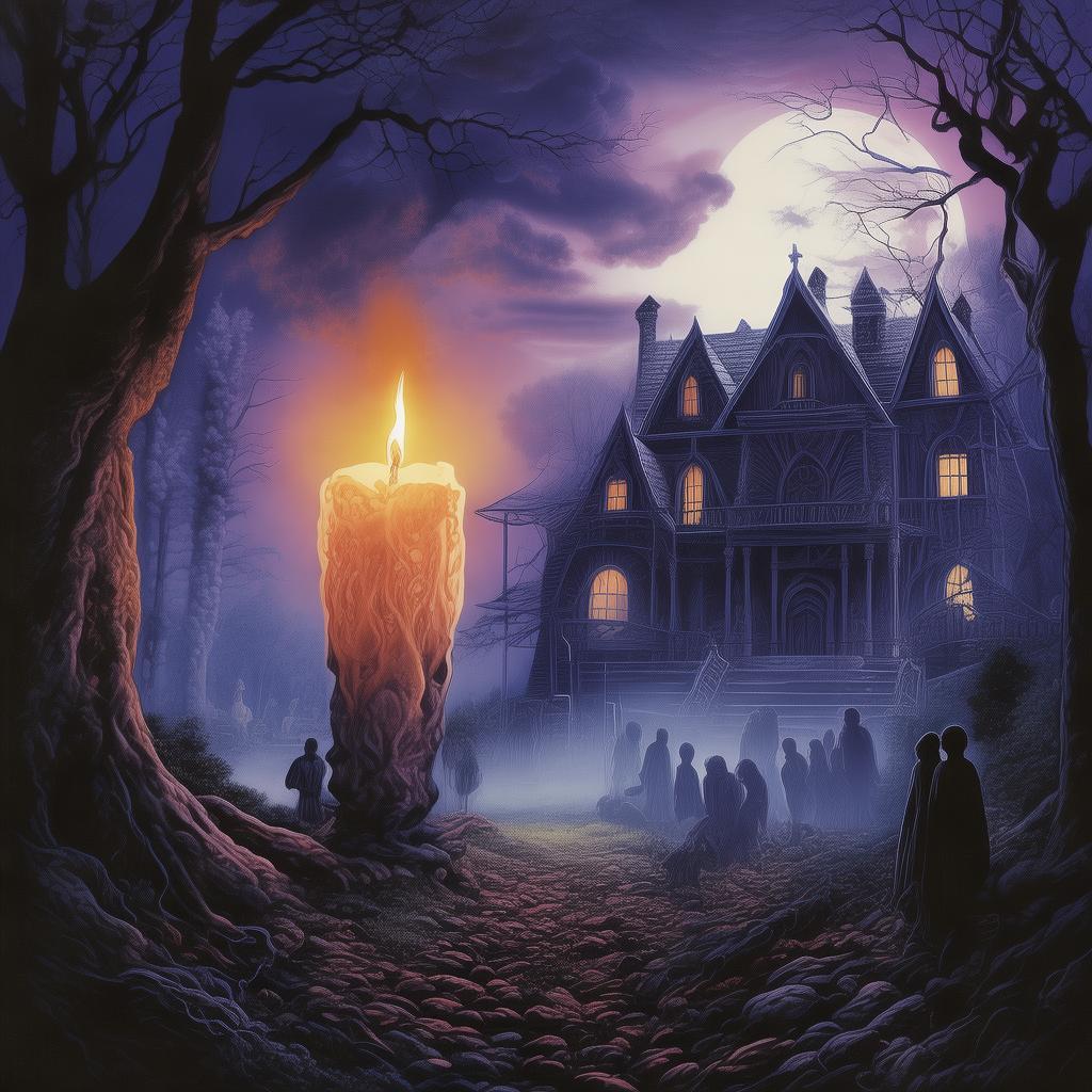 The Shadowed Veil: A Tale of the Second Eclipse