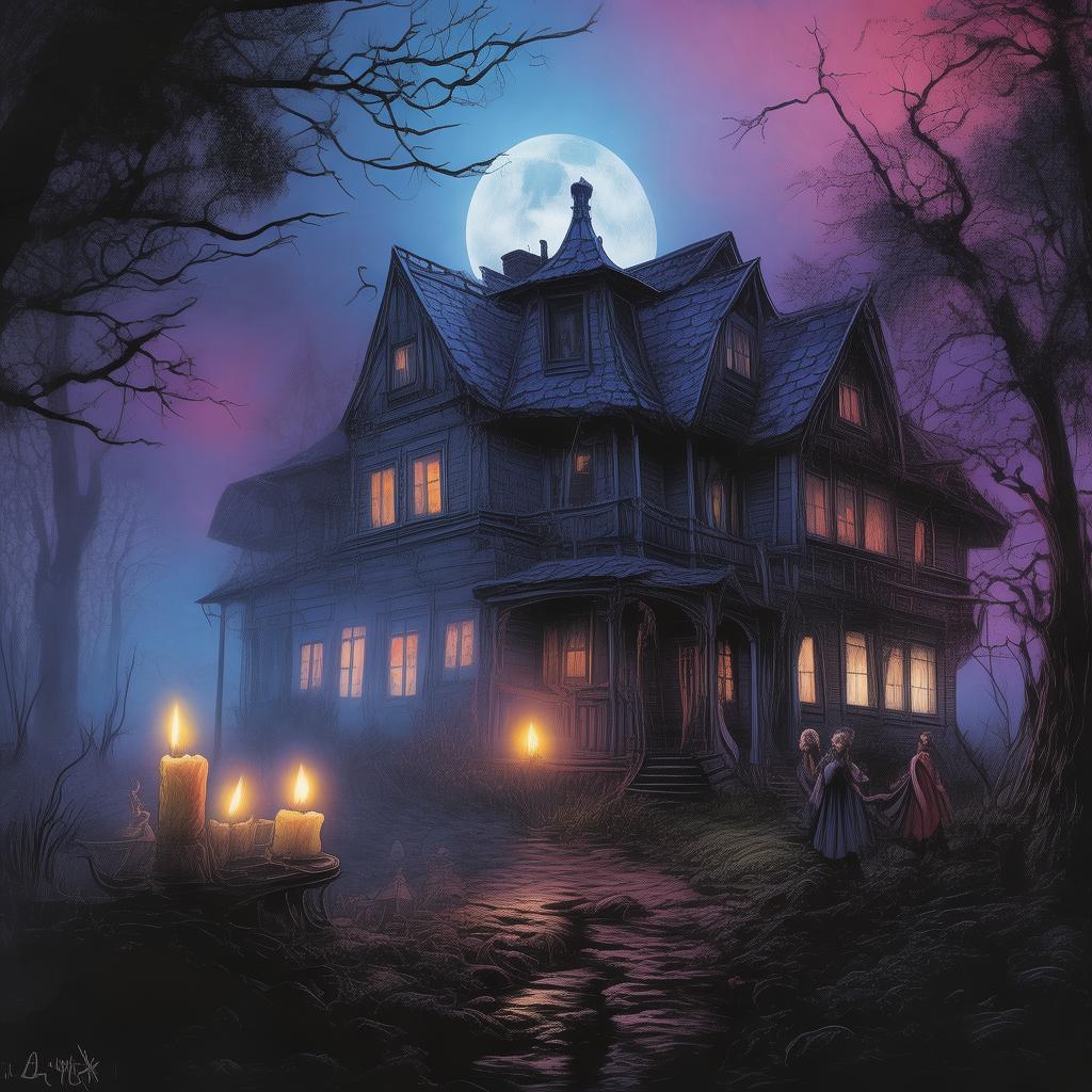Whispers of the Forgotten Labyrinth