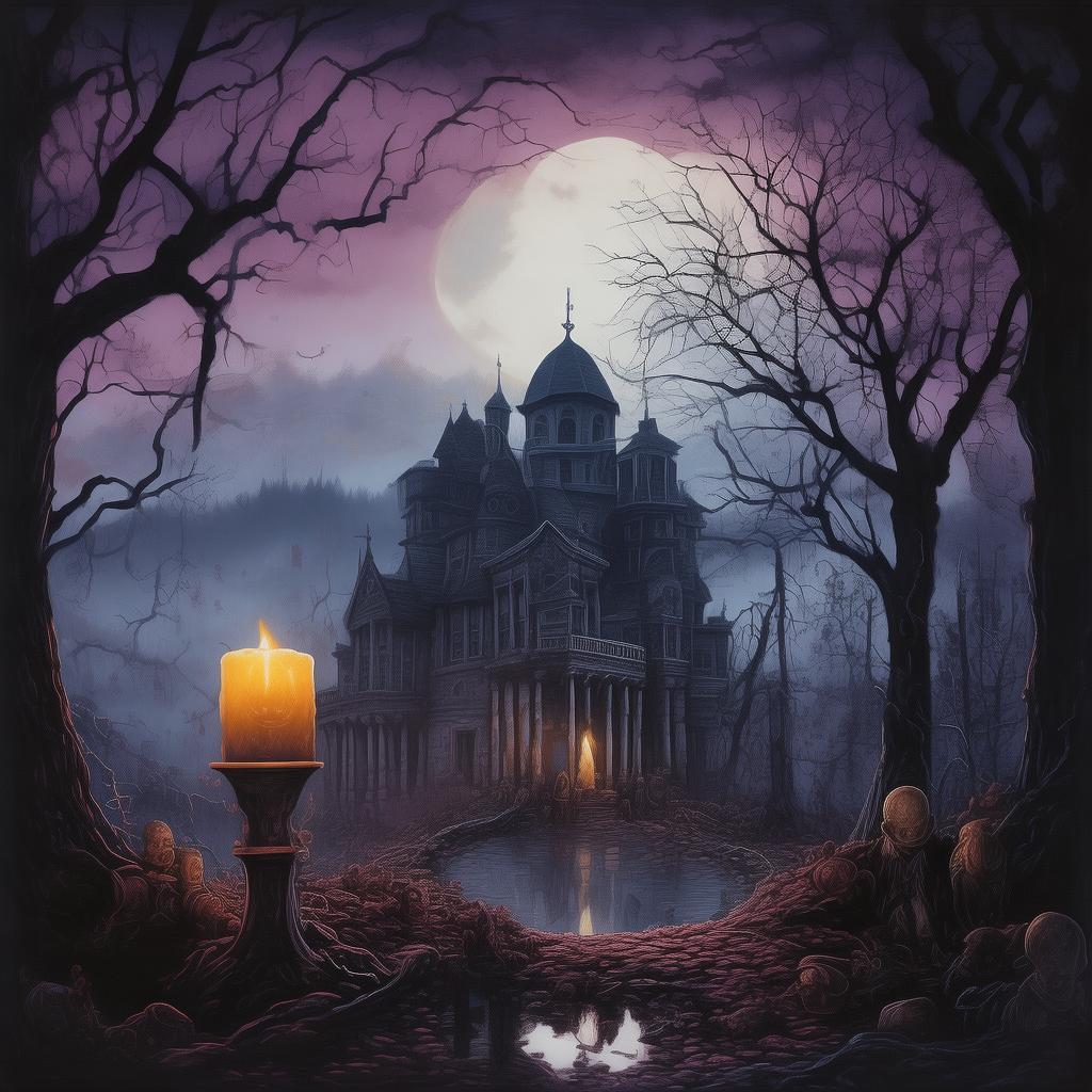 The Echoes of the Forgotten Tomb