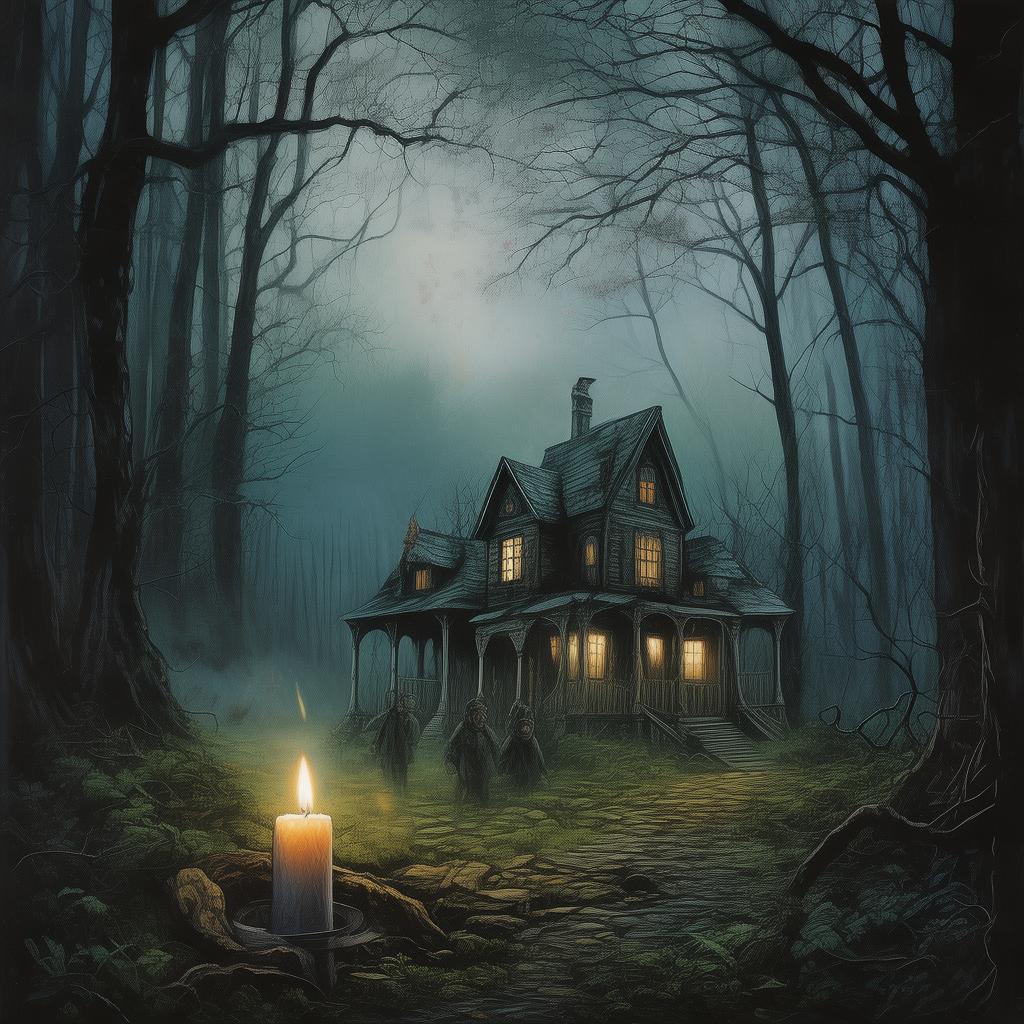 The Whispering Shadows of Willow Hollow
