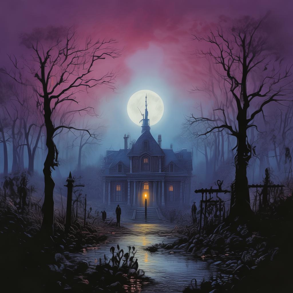 The Vanished Love Story: A Ghostly Romance