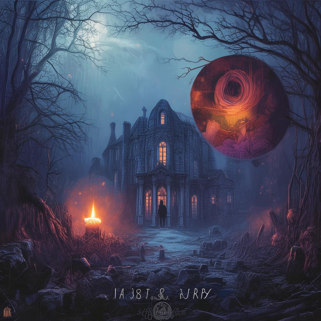 The Silent Lullaby of the Haunted Nursery