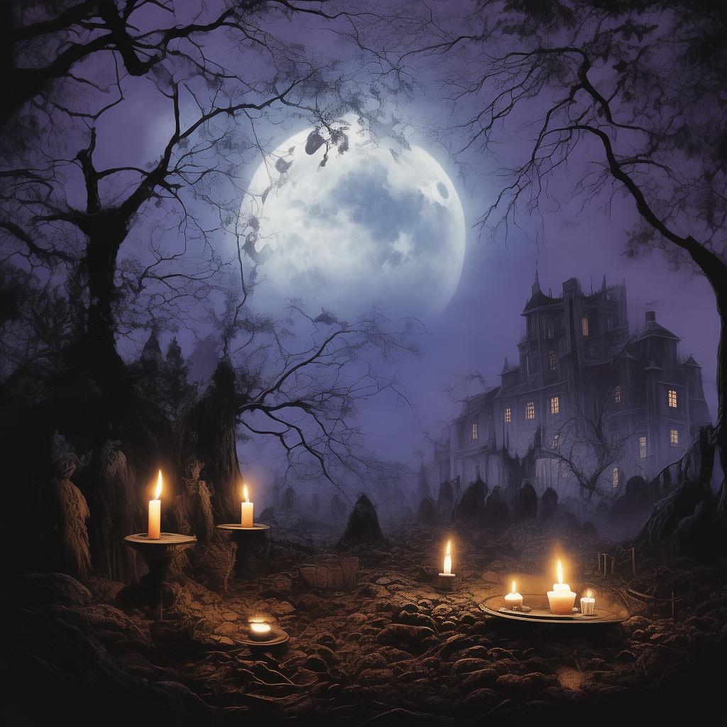 The Lament of the Lost Soul