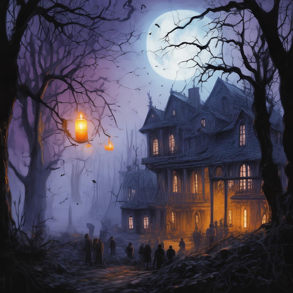 The Echoes of the Forgotten: A Haunting Reunion