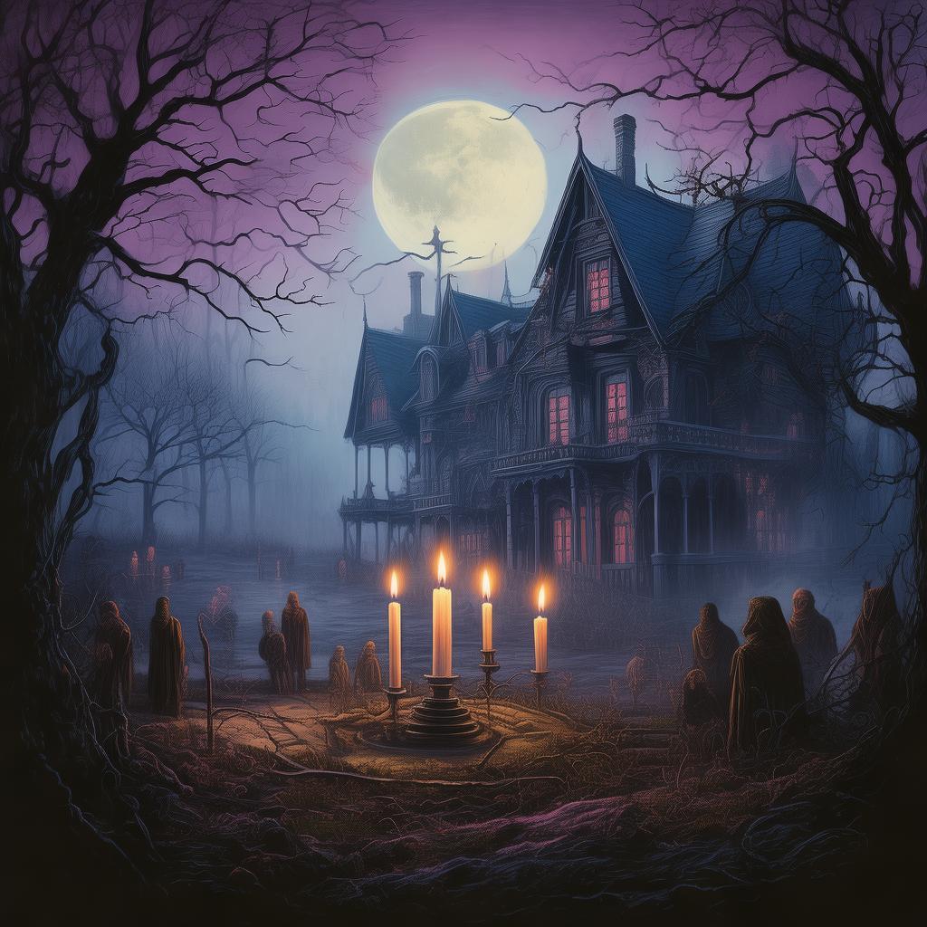 Whispers from the Crypt: The Night the Dead Laughed