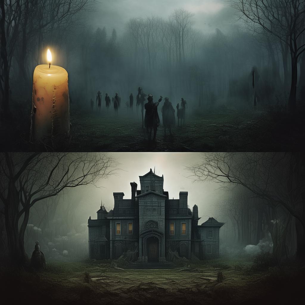 The Echoes of the Forbidden Depths