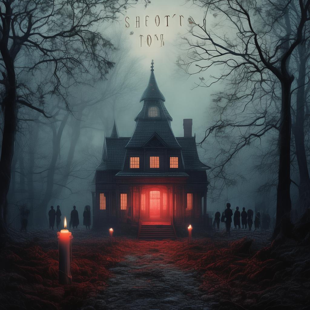 The Haunting of Willow Creek: A Whispers of the Season Tale