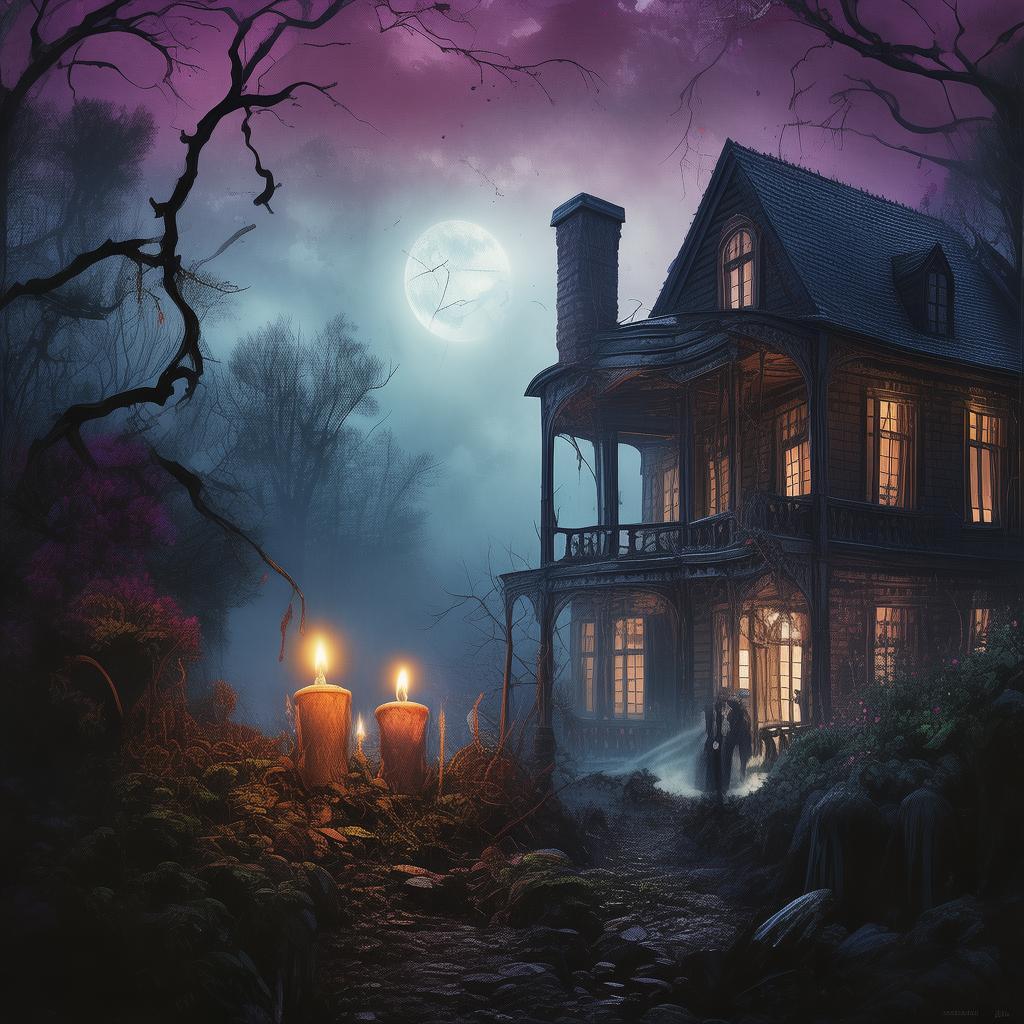  Ethereal Encounters: Dongguan's Haunted Video Series 