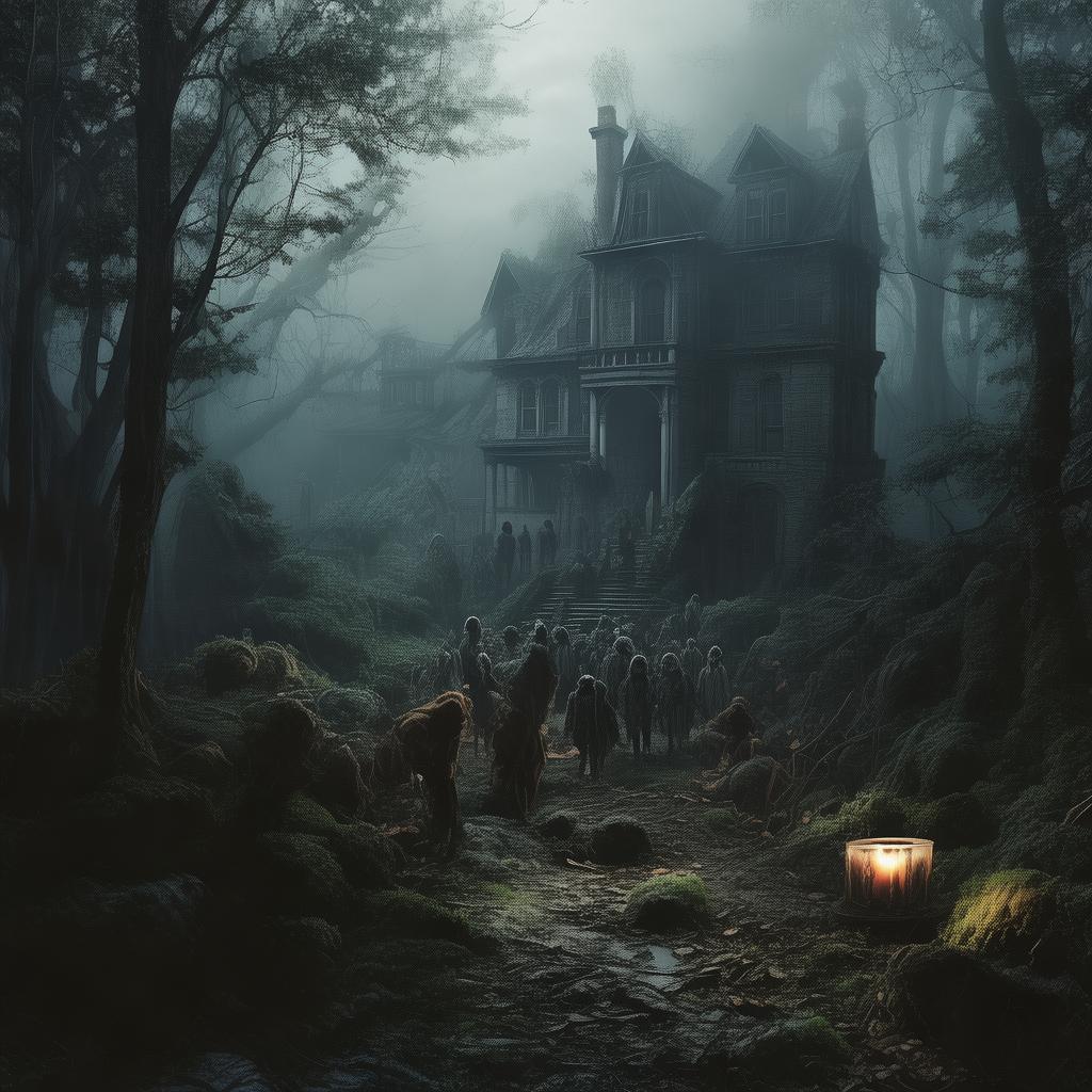 The Lament of the Forgotten Library