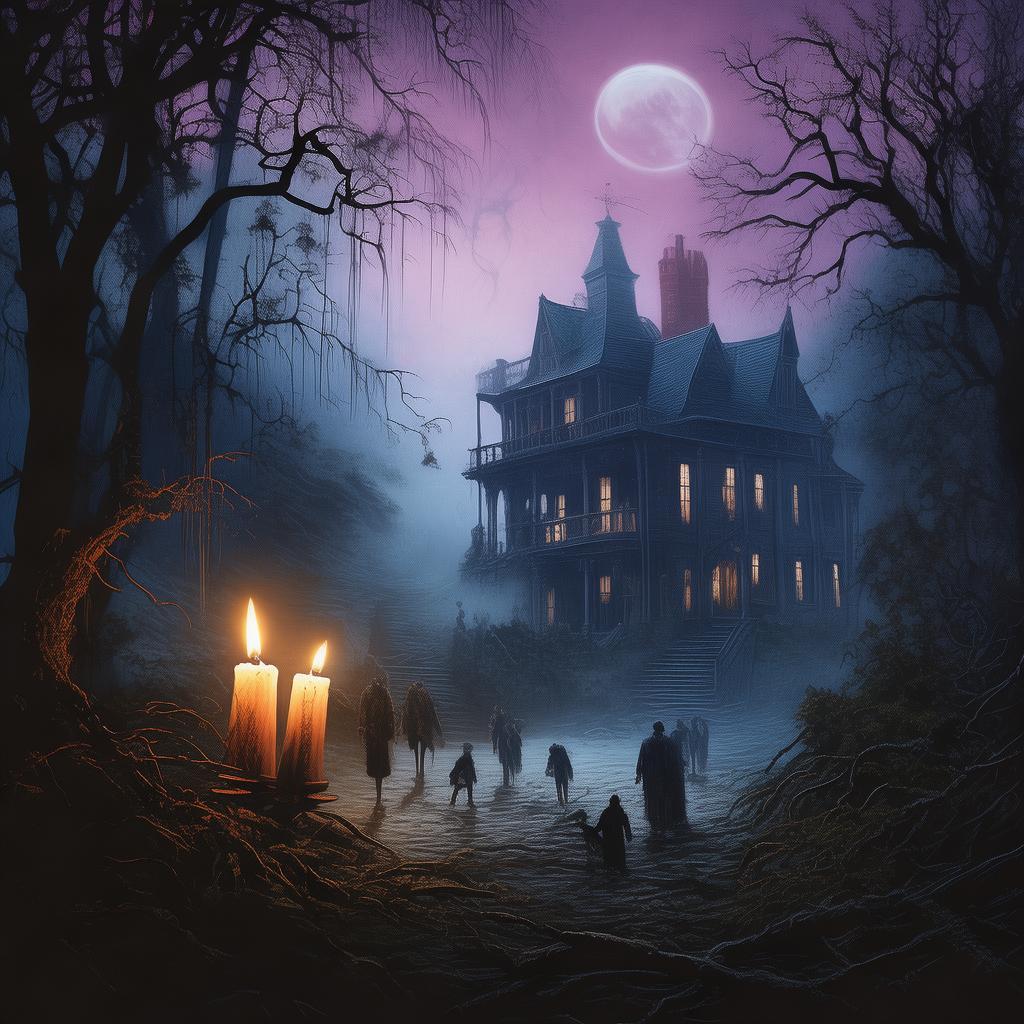 The Haunting Reveal: The Unseen Witness
