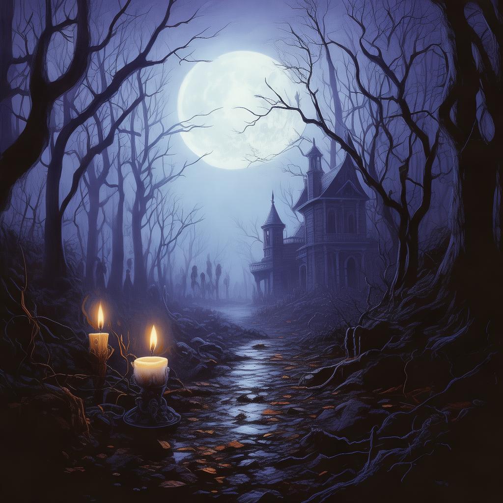 Whispers from the Crypt: The Last Call