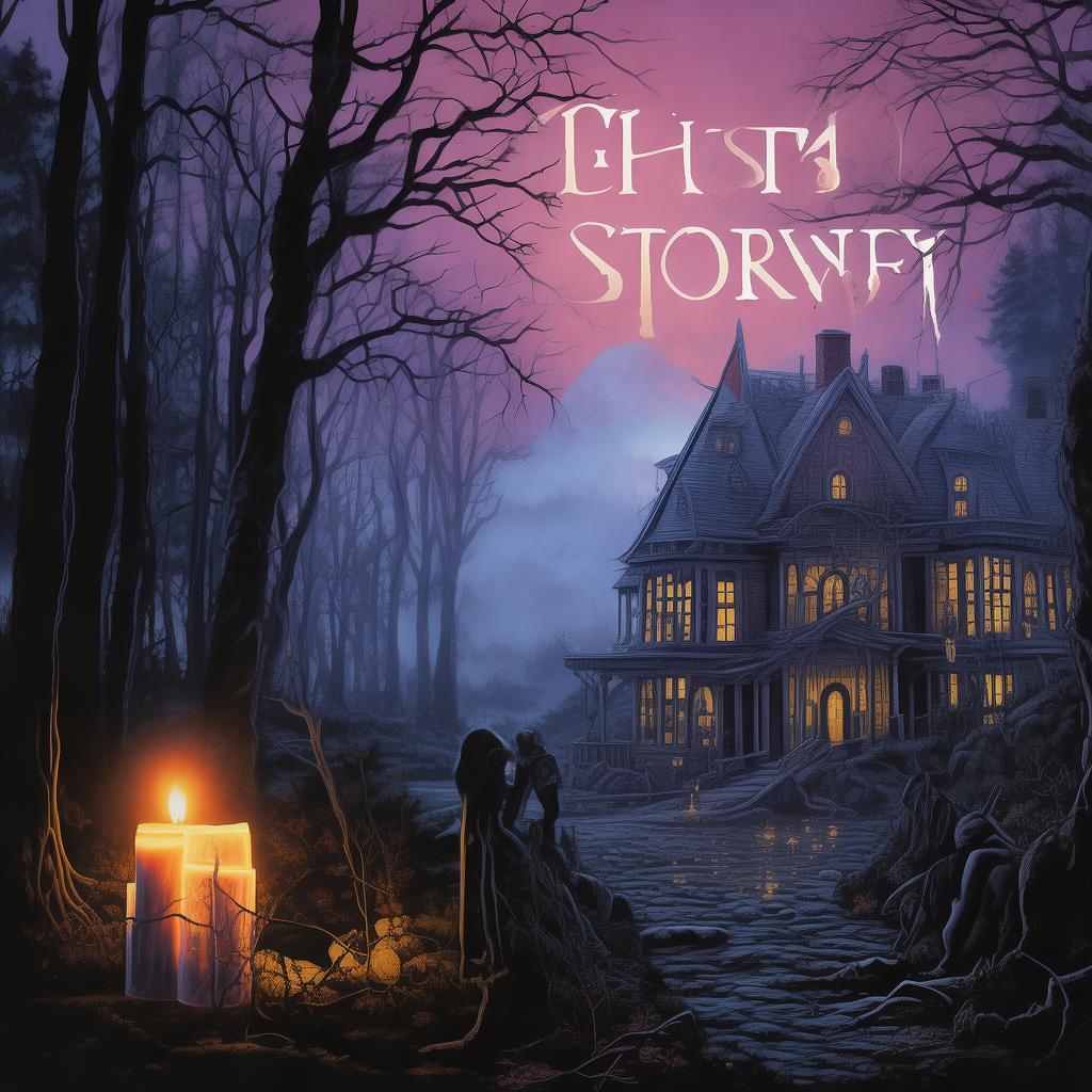 The Haunted Harvest: The Cursed Apple's Romance