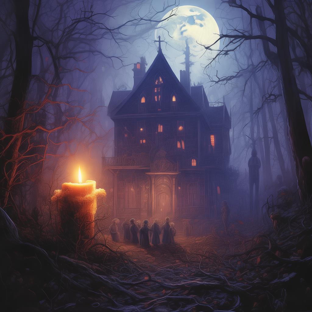 The Luvis Riddle: A Ghostly Revelation in the Haunted Mine