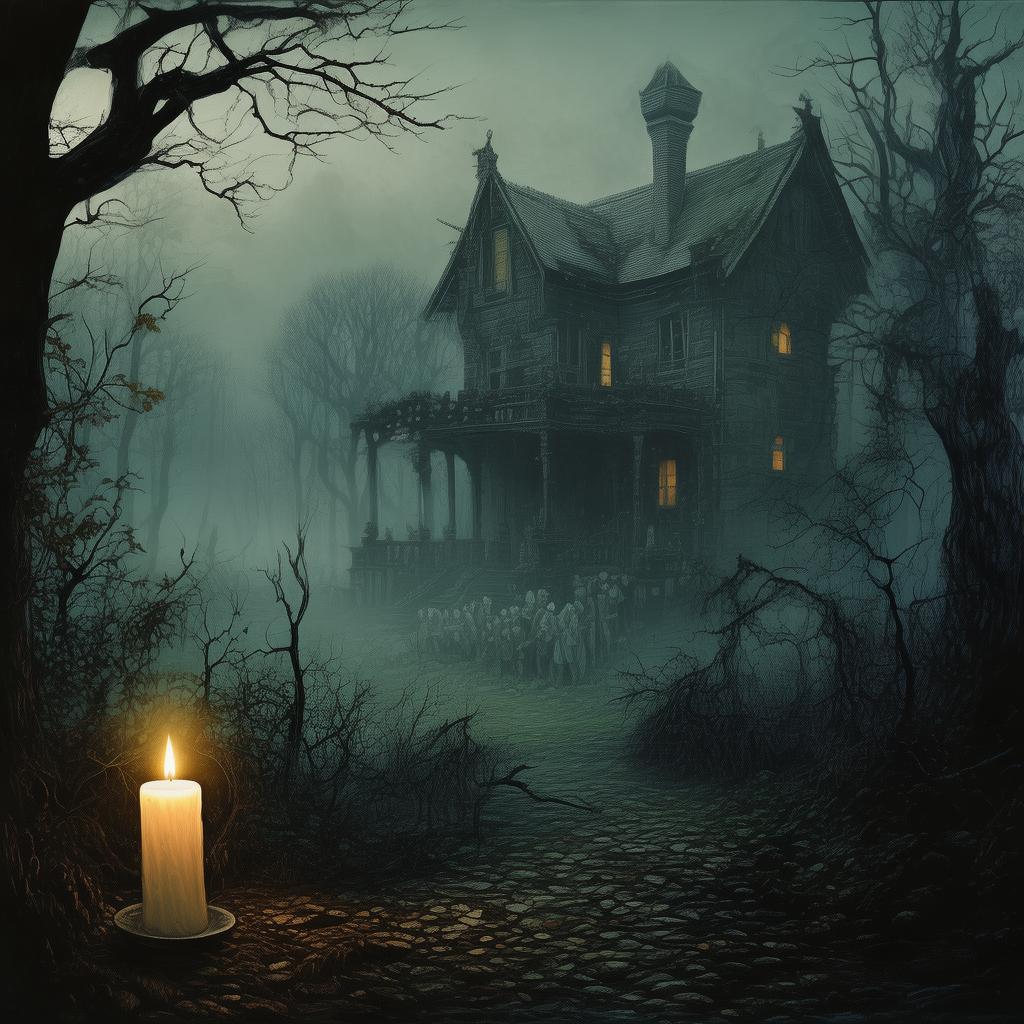 The Yellow-Reaper's Nightly Dance