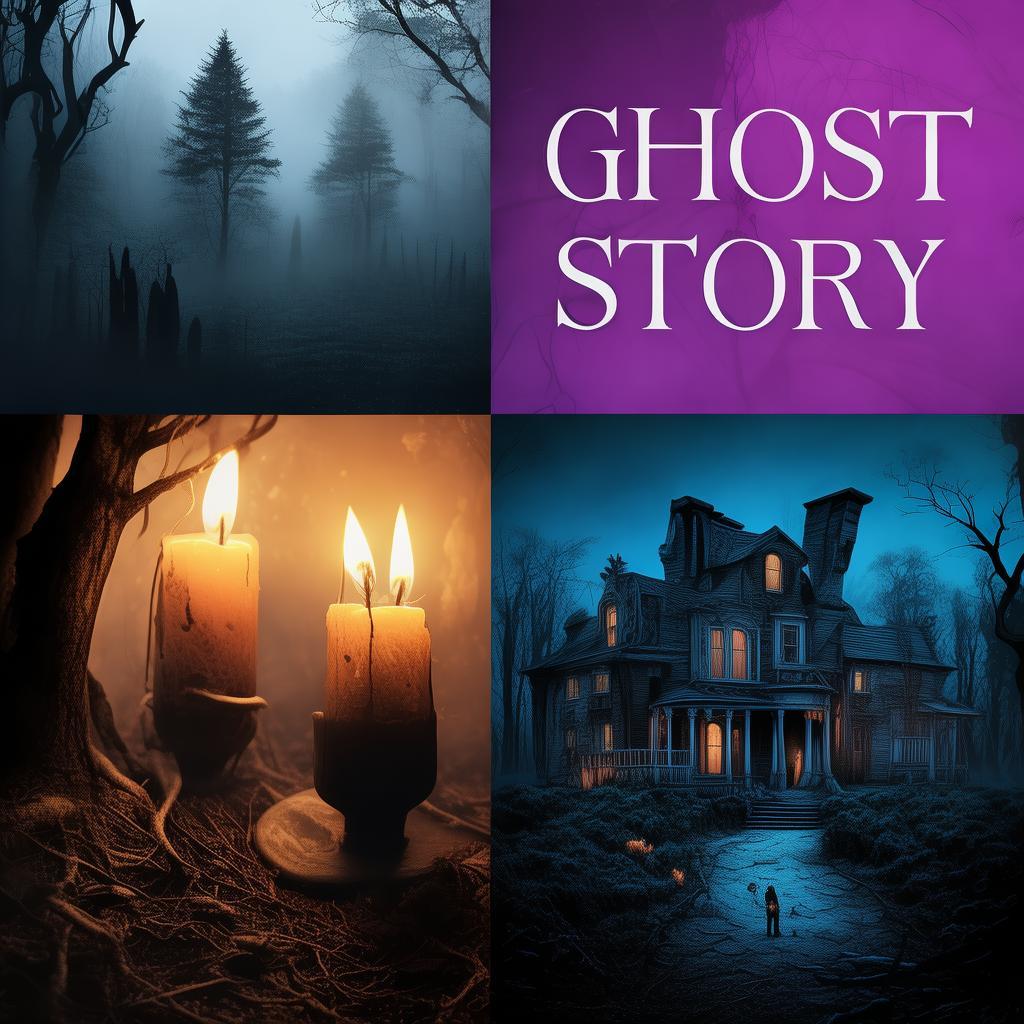 The Echoes of the Haunted Ridge