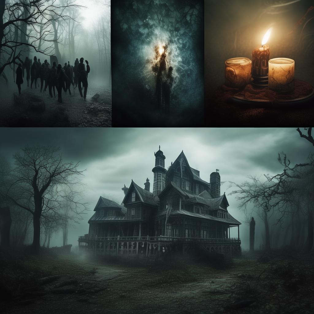 The Marked Soul's Haunting Tragedy