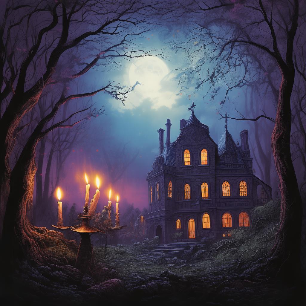 Whispers from the Forgotten Cemetery
