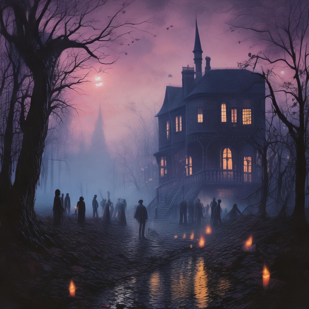 The Whispers of Willow Creek