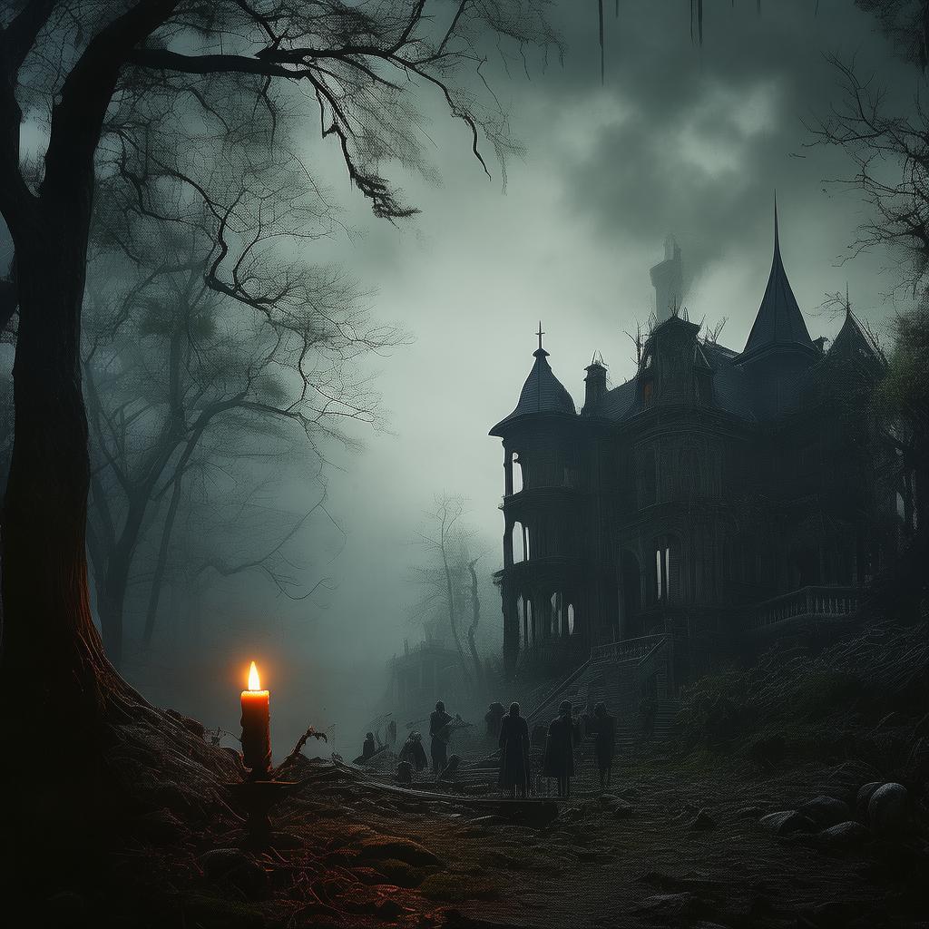 Whispers from the Forgotten: The Echoes of a Lost Soul