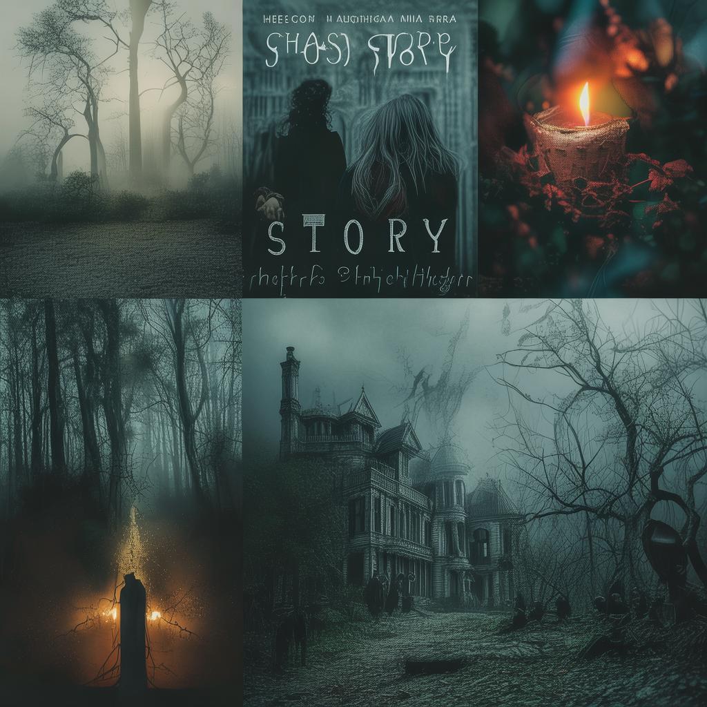 Sir's Spooky Spectacles: A Ghostly Gathering
