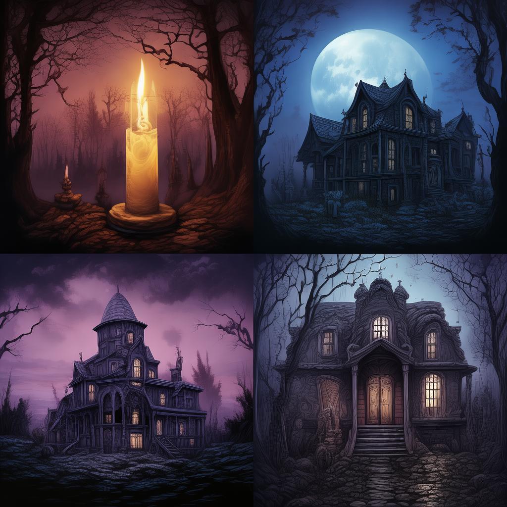 Whispers from the Forgotten Attic