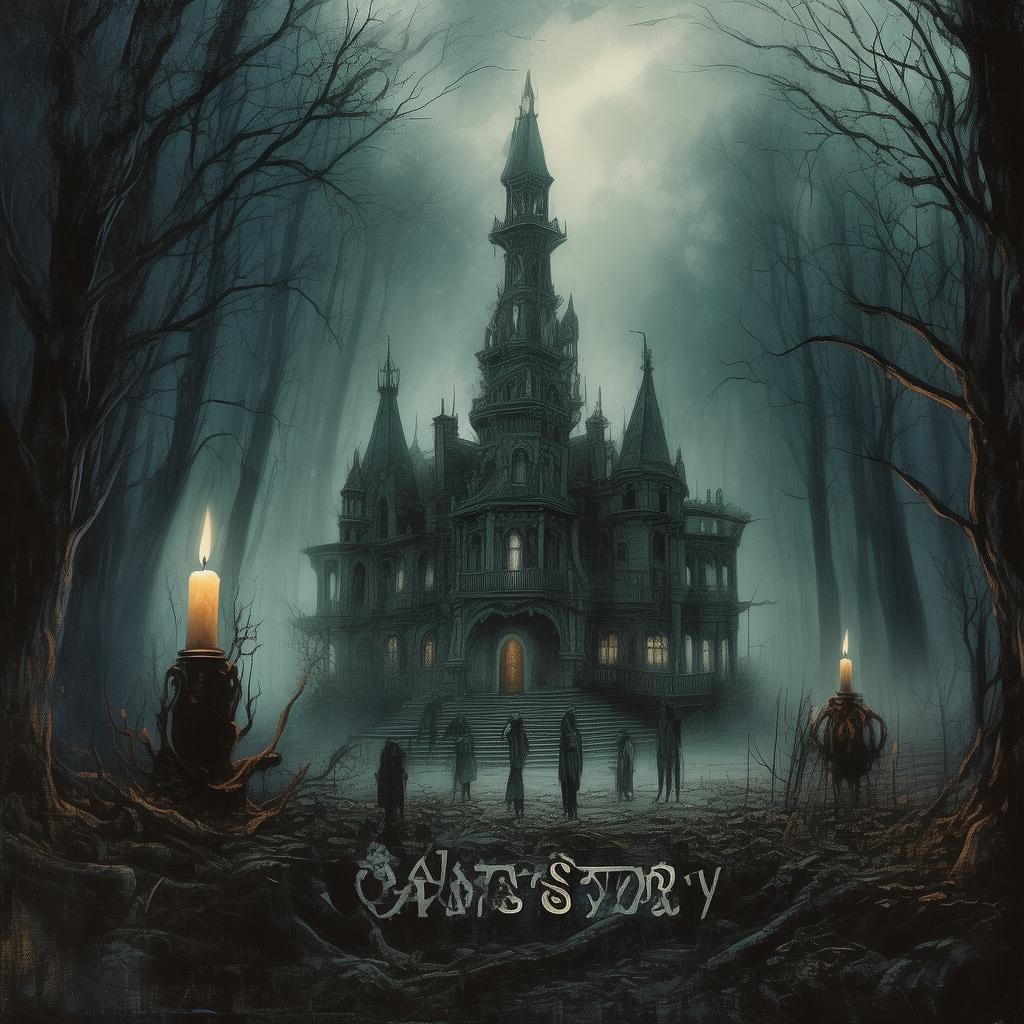 The Haunted Habitue: A Love for the Unsettling