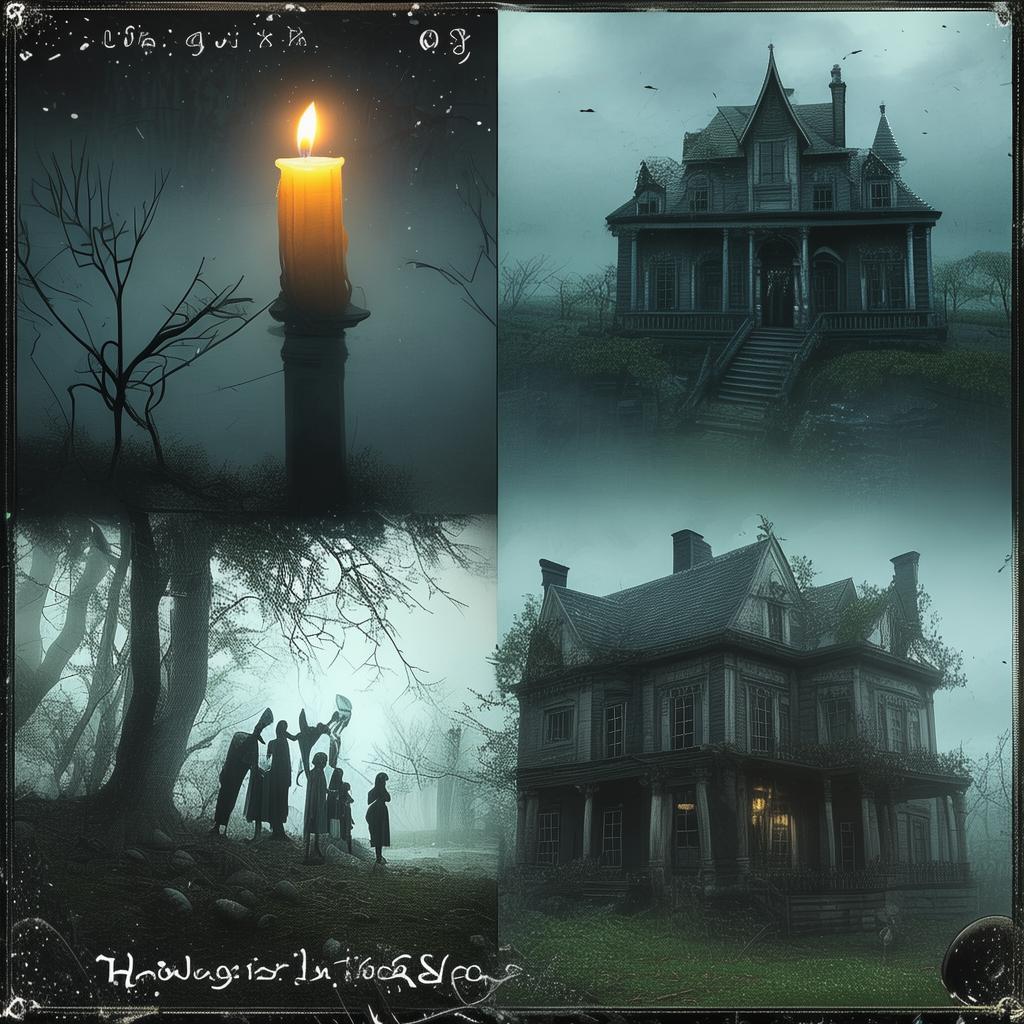 The Cursed Castle: Ukraine's Ghostly Mystery