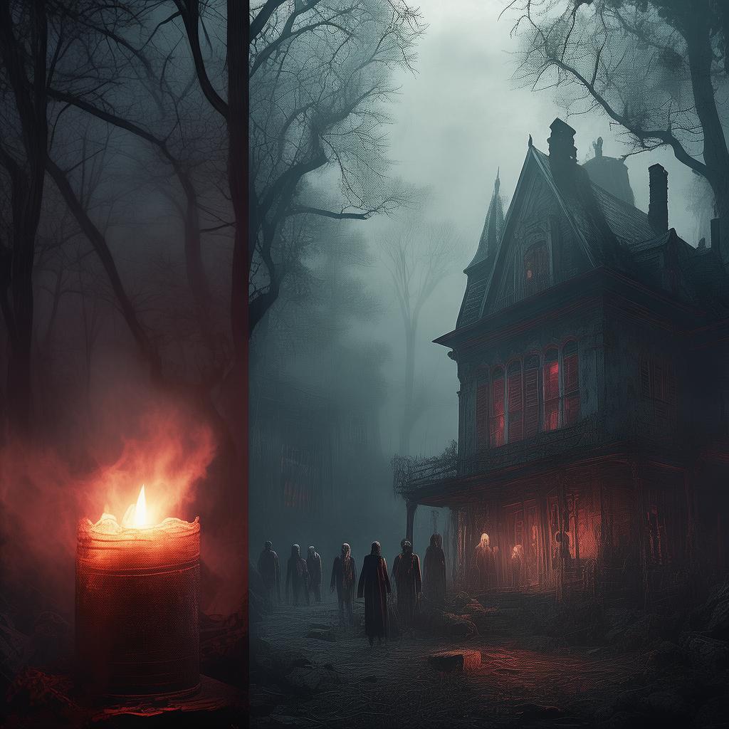 Echoes of the Night: A Fitness Ghost Tale