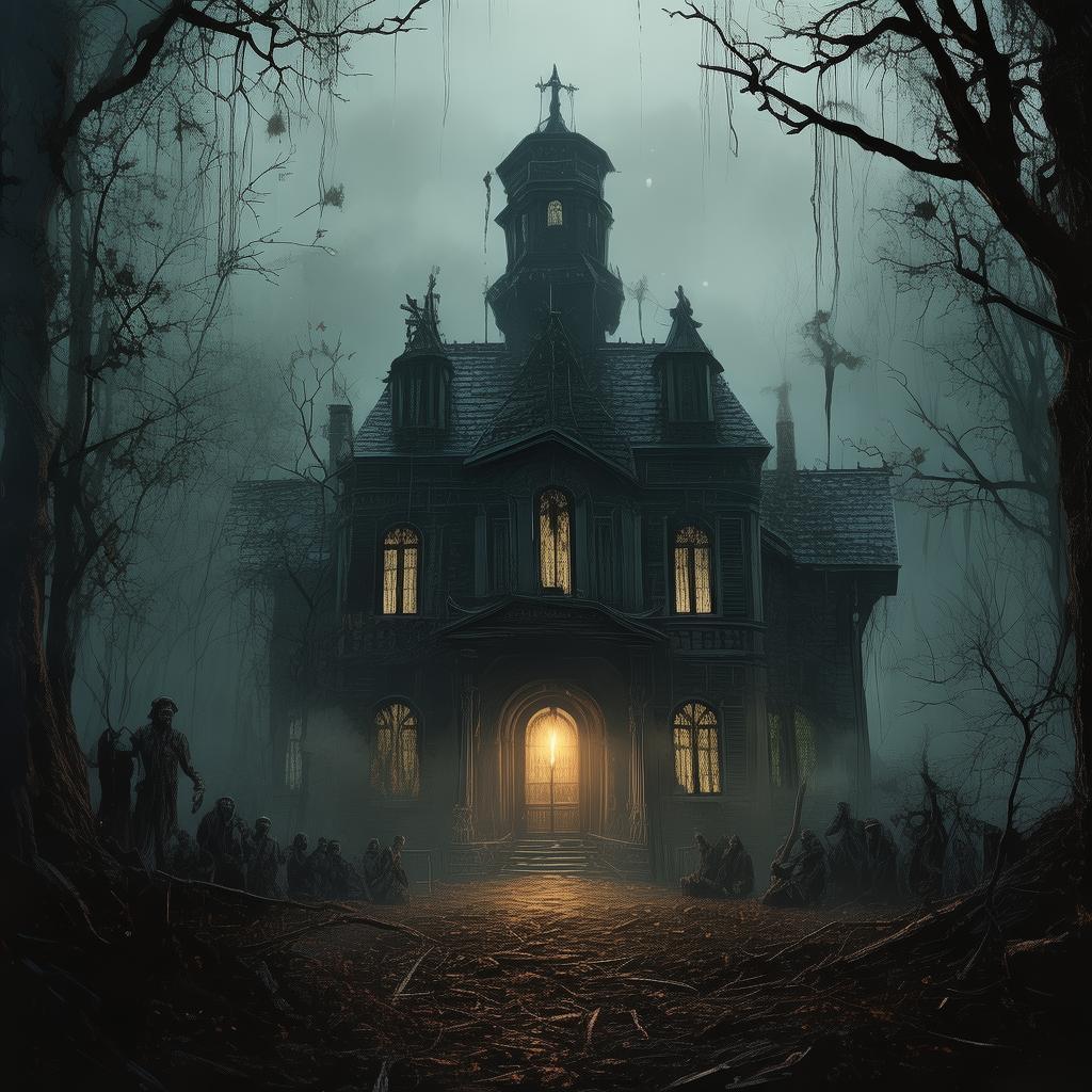 Whispers of the Forgotten: The Haunting of the Abandoned Orphanage
