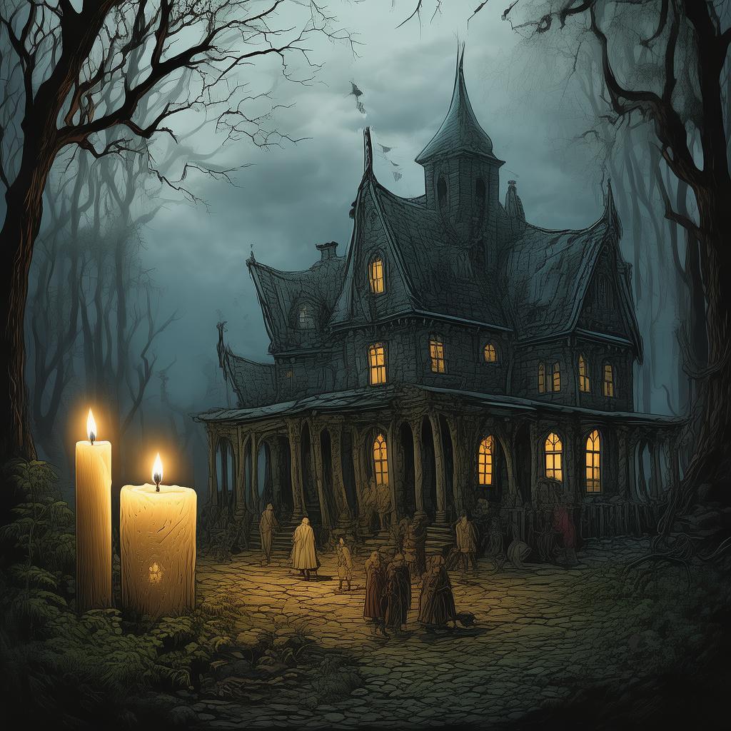 The Thrill in the Thrillers: The Mesmerizing Mystery of the Macabre