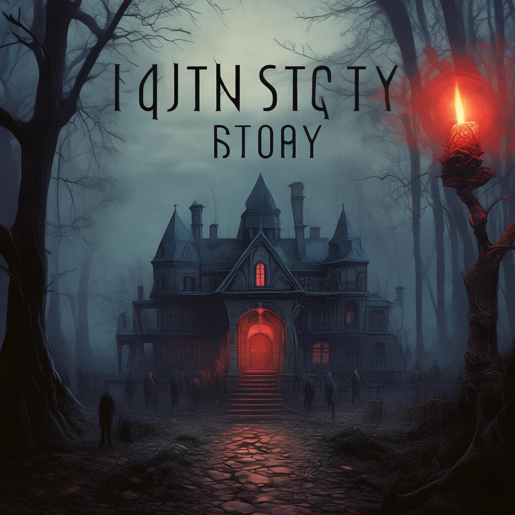 The Mysterious Account of the Recent Spooky Tale