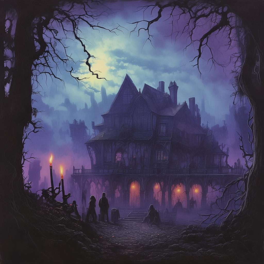The 114th Ghost's Secret: The Haunting of the Abandoned Orphanage