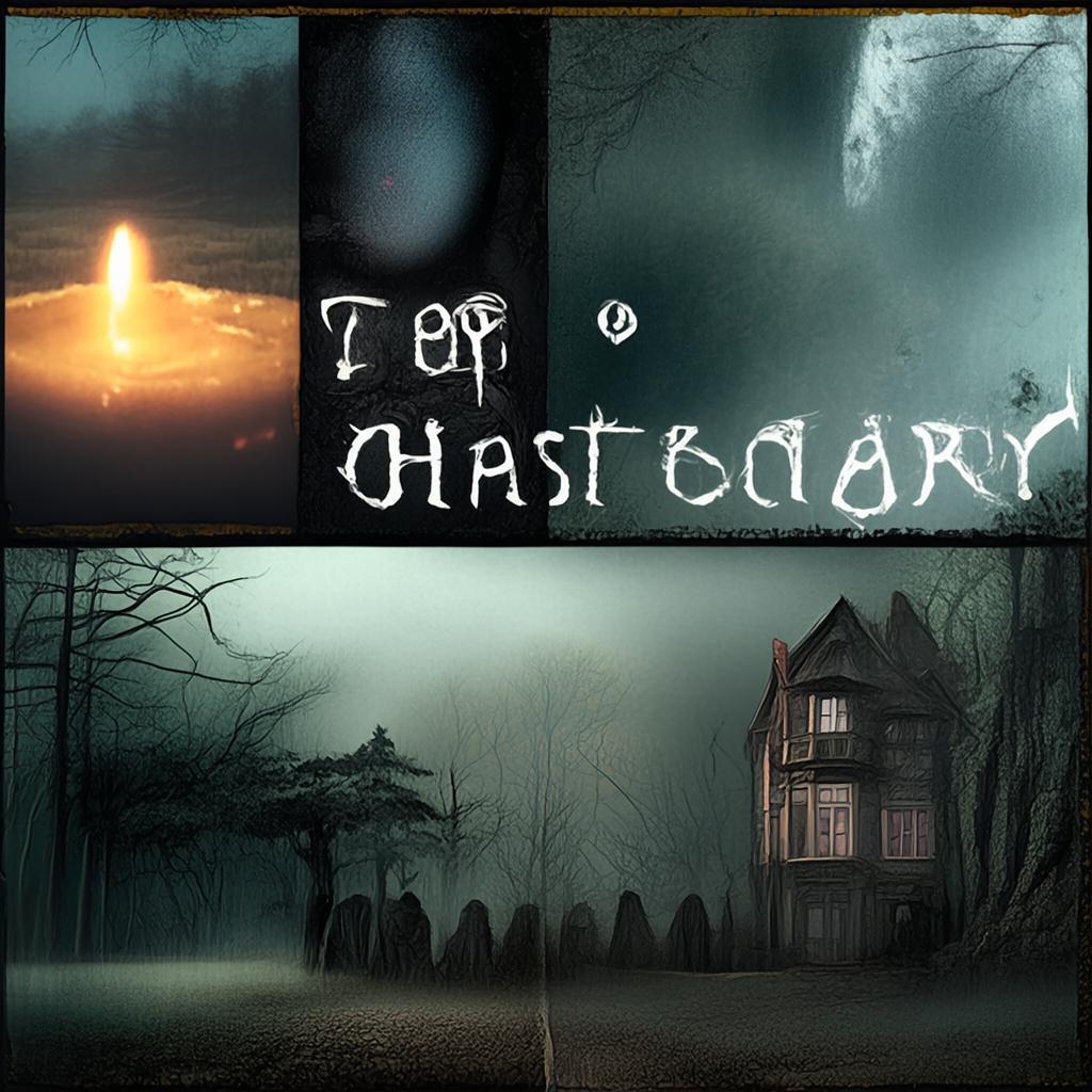 The Ghostly Guardian of the Dead
