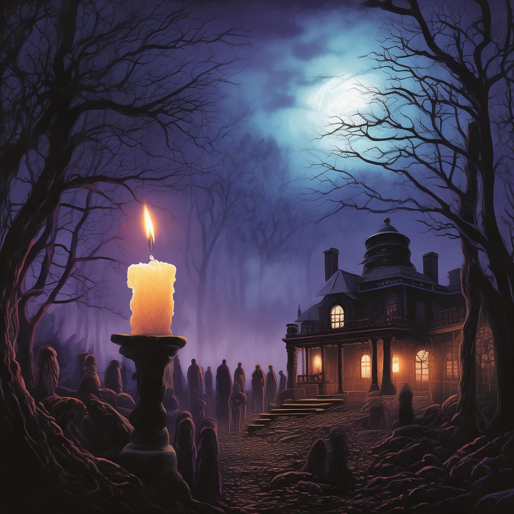 Whispers in the Wind: The Haunting of the Forgotten Lighthouse