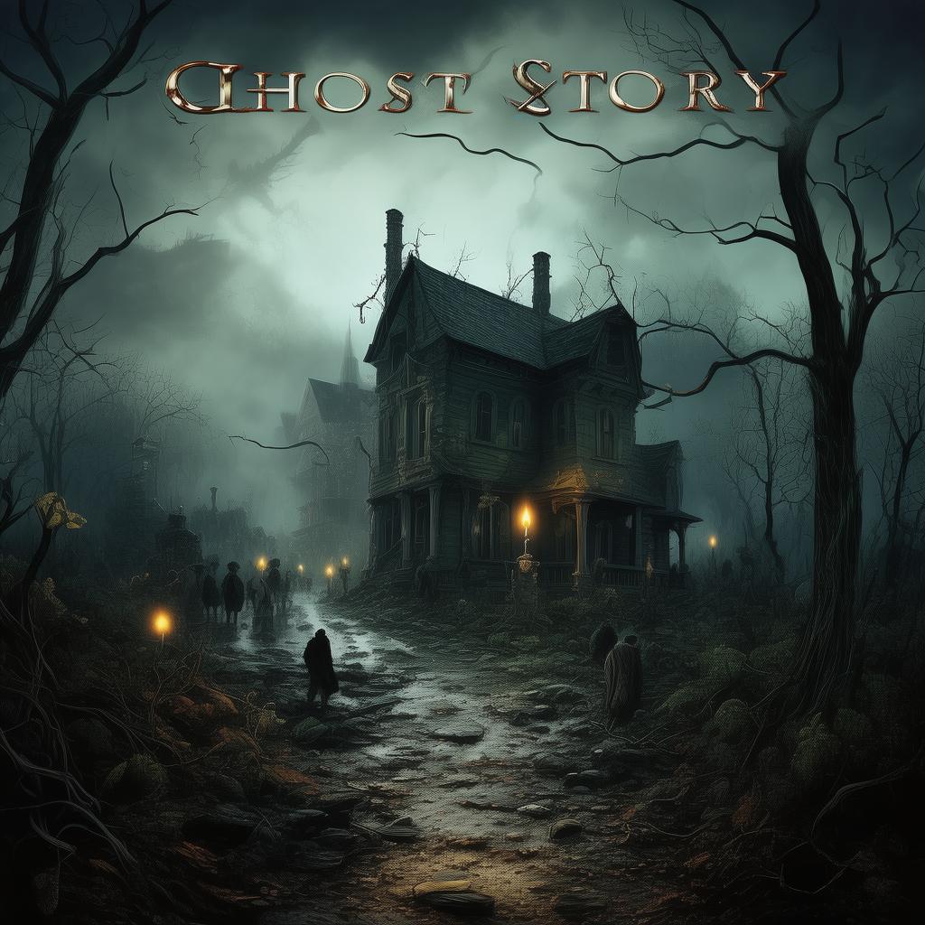 The Haunted Cellhouse: A Ghost Story from the Correctional Institution