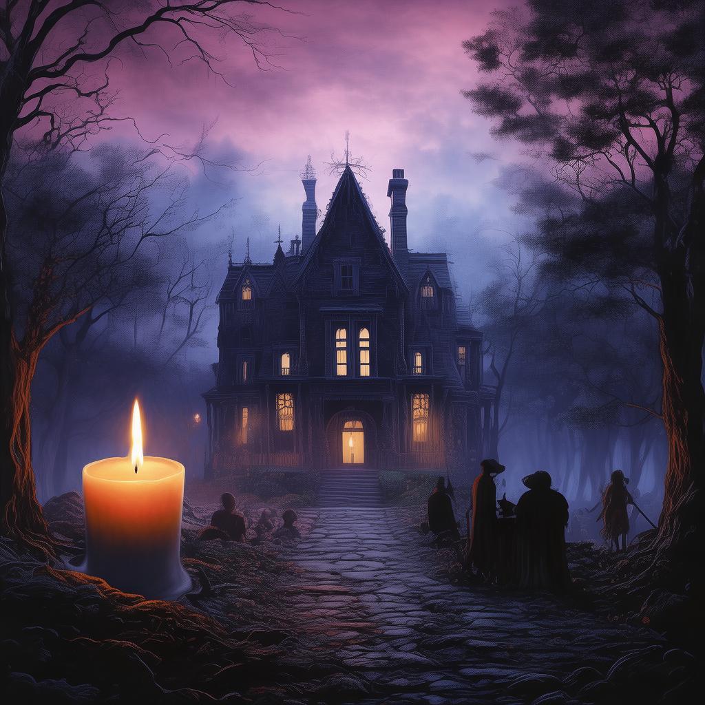 The Whispering Shadows of Maplewood
