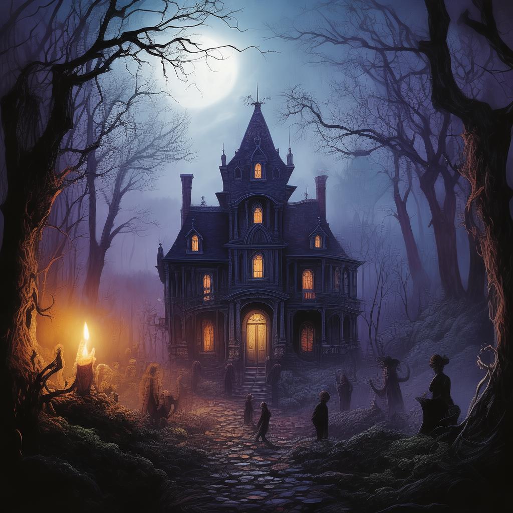 The Village's Phantom Presence