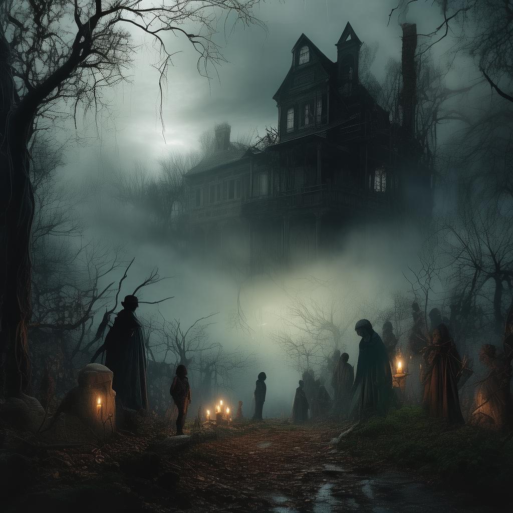 The Silent Symphony of Shadows
