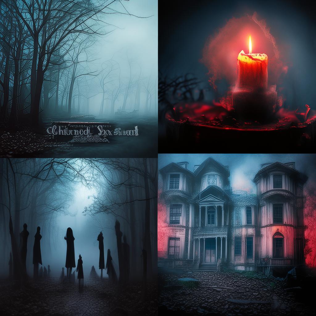 Whispers in the Anime's Abyss: A Ghost Story Unraveled