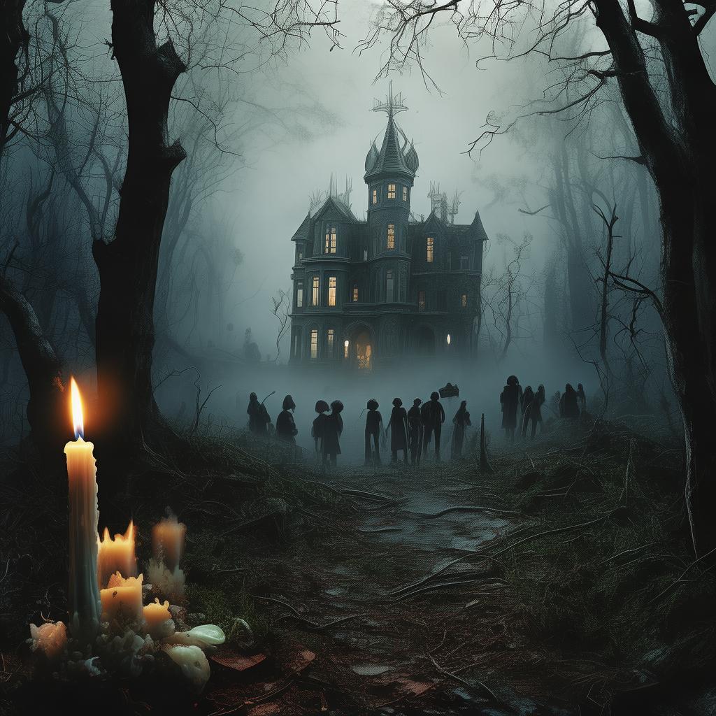 Soul's Ghostly Requiem