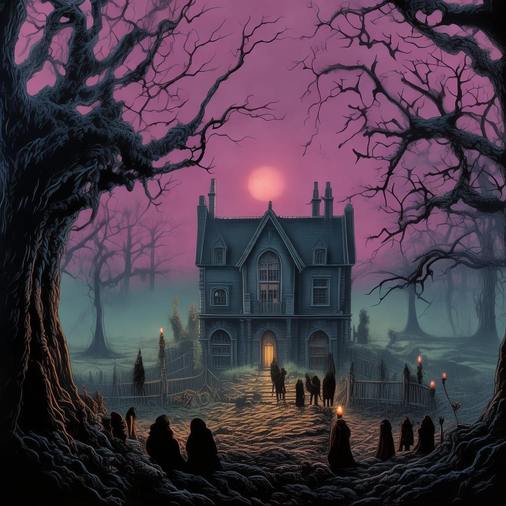 The Haunted Harvest: Buigui's Ghostly Reckoning