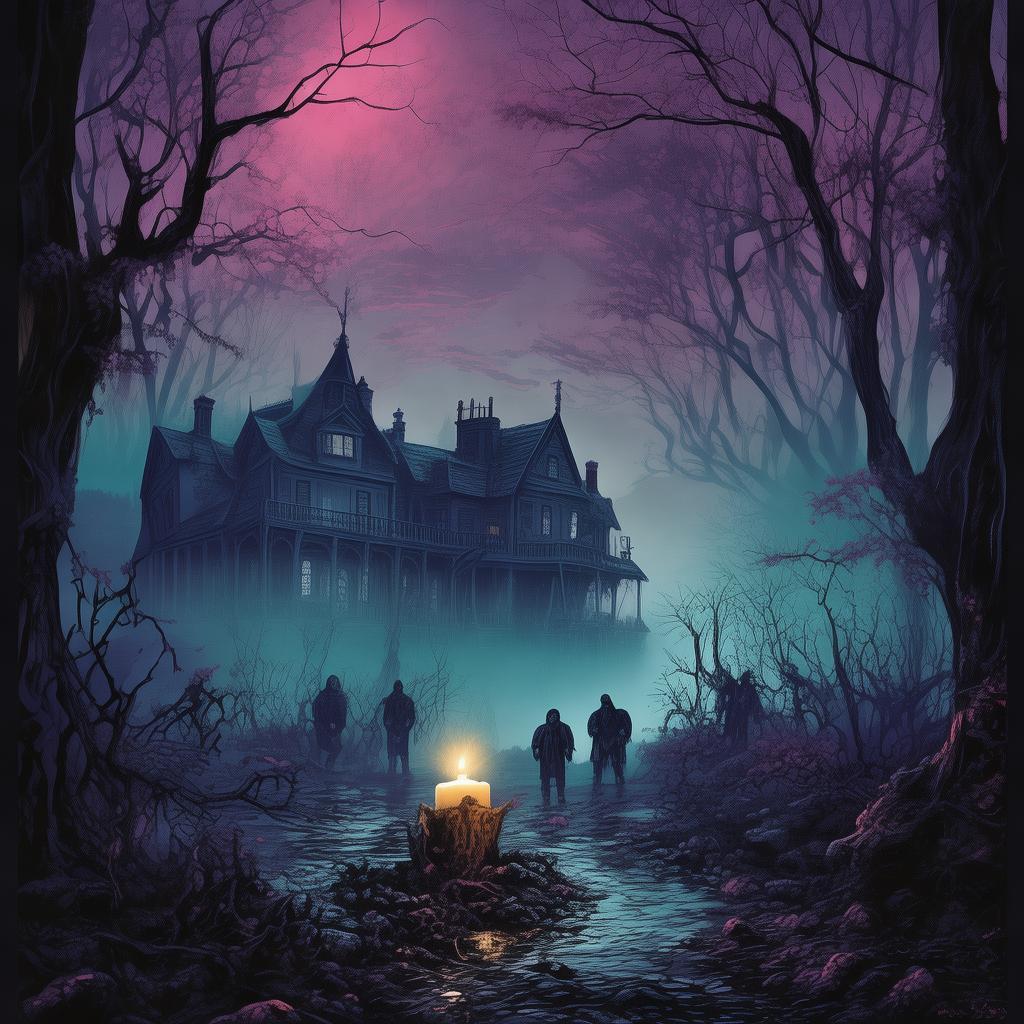 The Vanishing Train: A Ghost Story on the Tracks