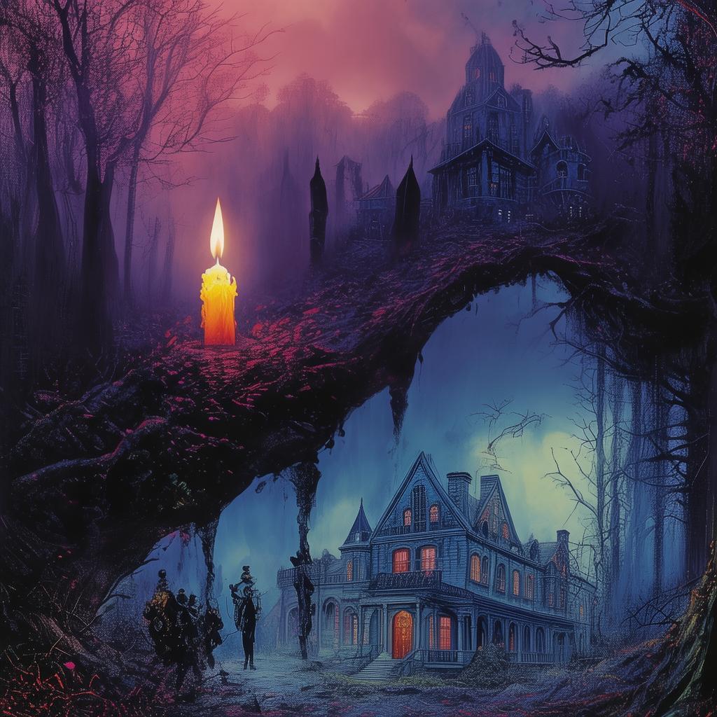 The Lurking Shadows of Fangcun: A Haunting Whispers