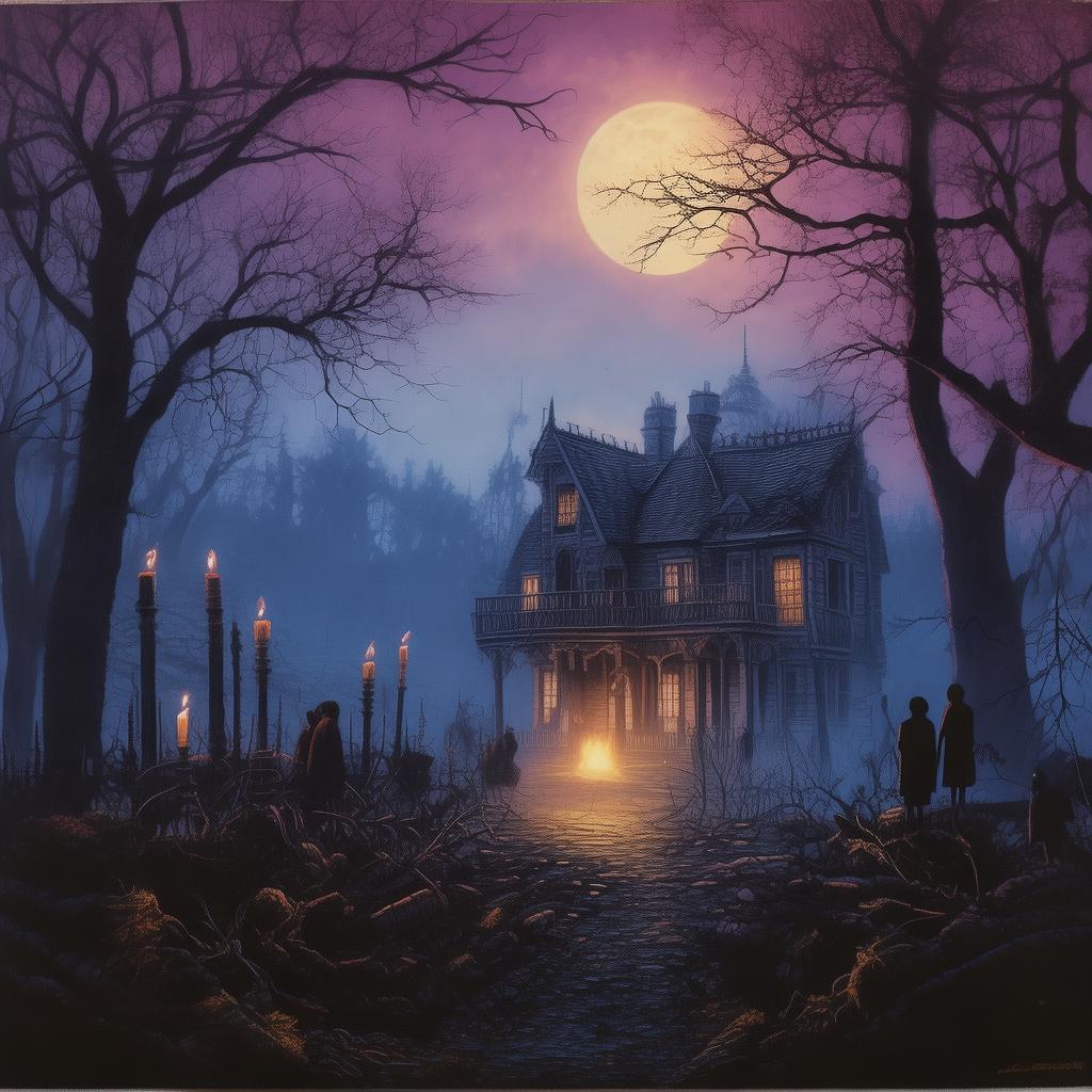 The Silent Sigh: An American Ghost's Breath