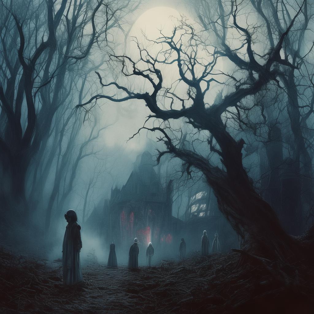 The Haunting Echoes of the Highwayman's Ride