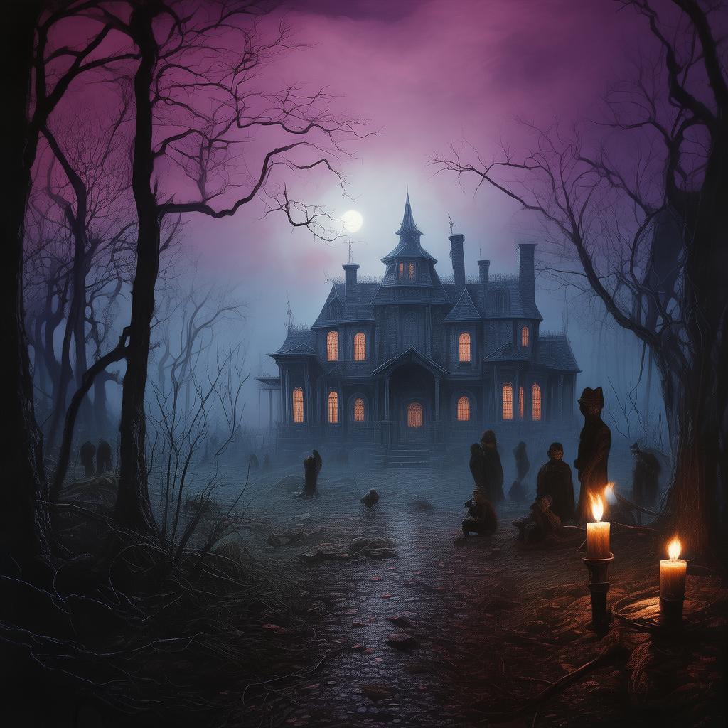 The Haunting of Willow Creek