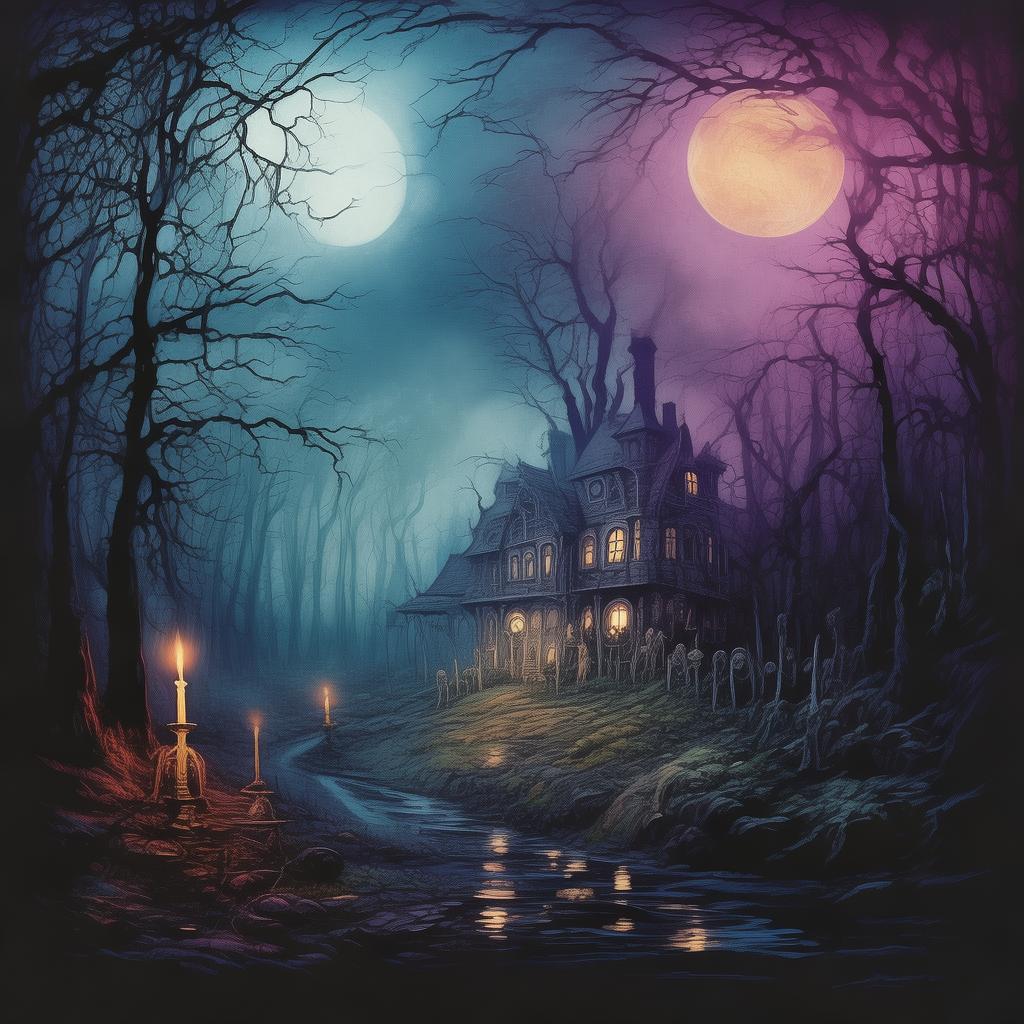 The Shadowed Symphony