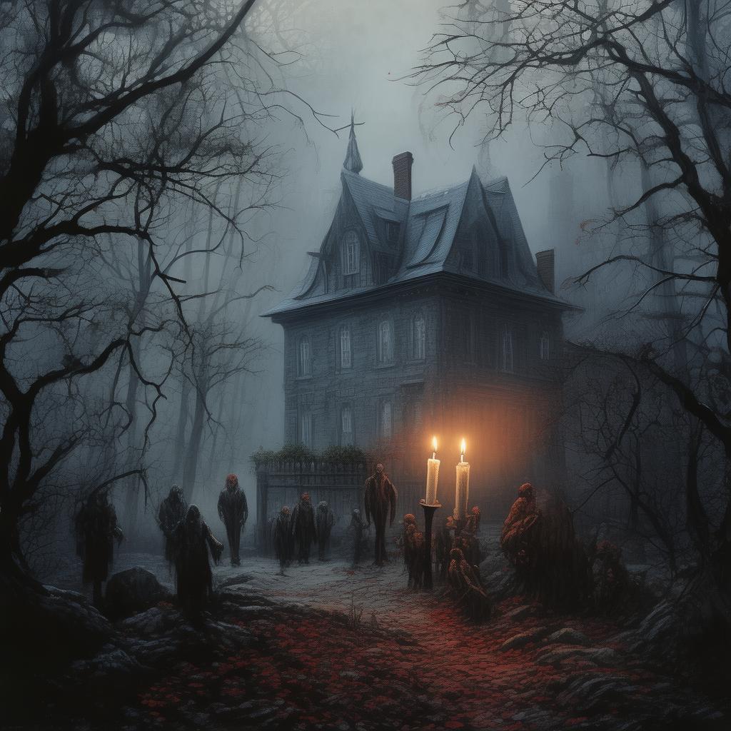 The Whispering Shadows of the Forgotten Orphanage