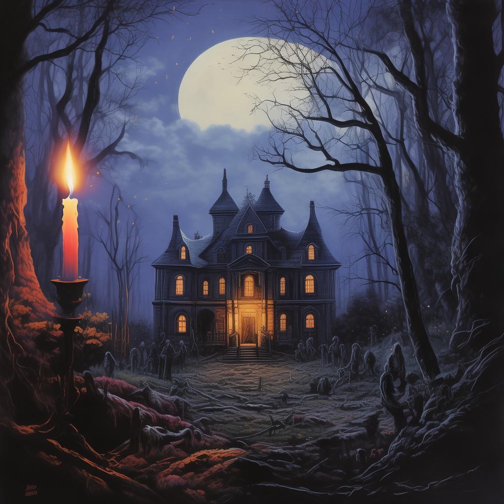 The Echoes of the Forgotten Garden